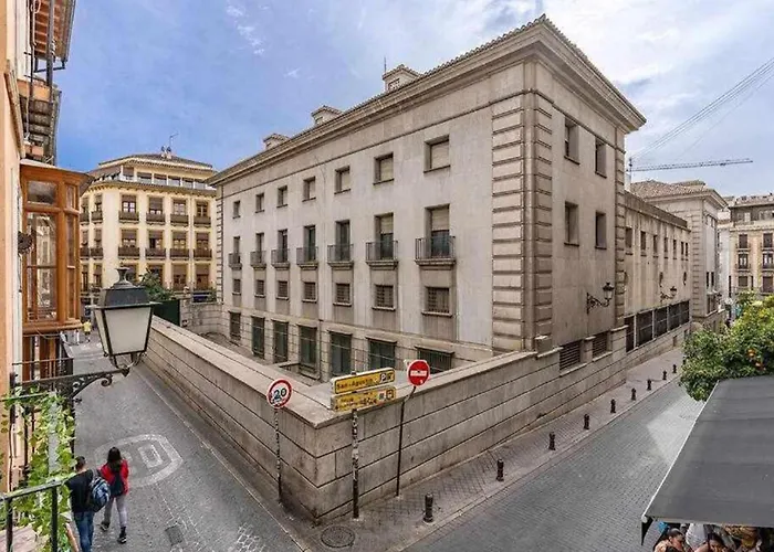 Alojamientos con Encanto Granada 3000